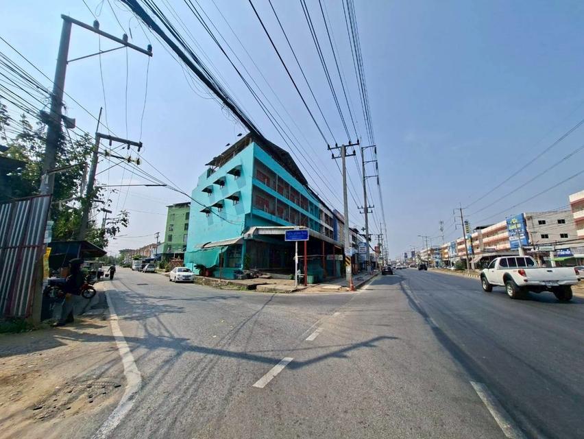 ขายบ้าน 2 ชั้น หมู่บ้านฉัตรหลวง7 ซอยเทศบาล14 สามโคก ปทุมธานี 4