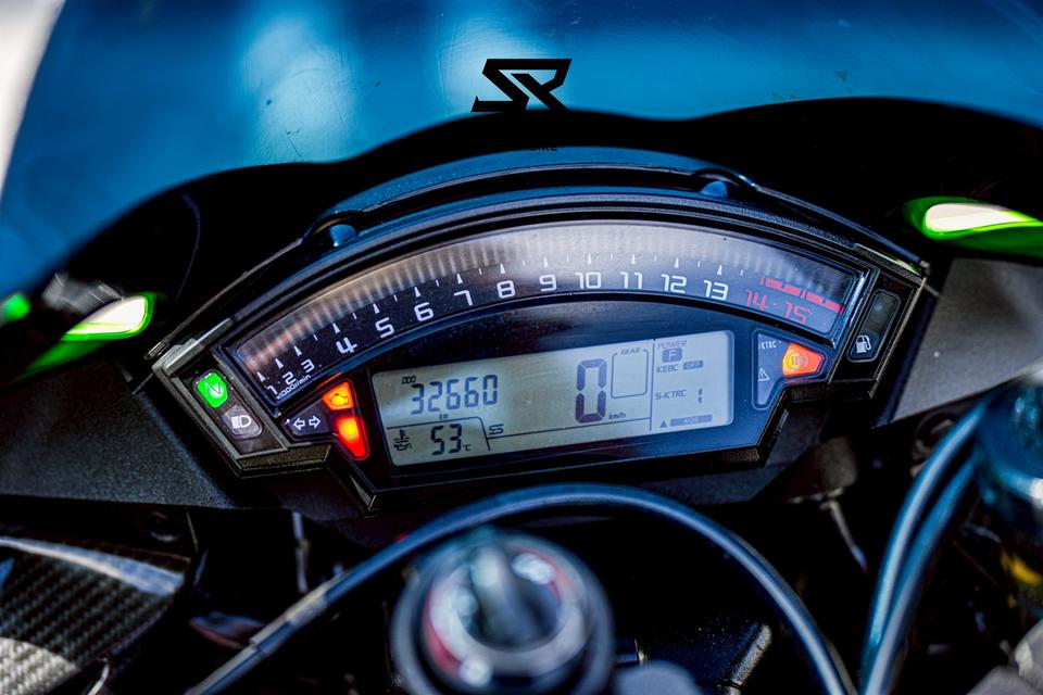 2016 Kawasaki 🔥 kawasaki ninja zx-10r ปี 2016 | ตัวแรงระดับเรือธง ในราคาเบาๆ 🔥 15
