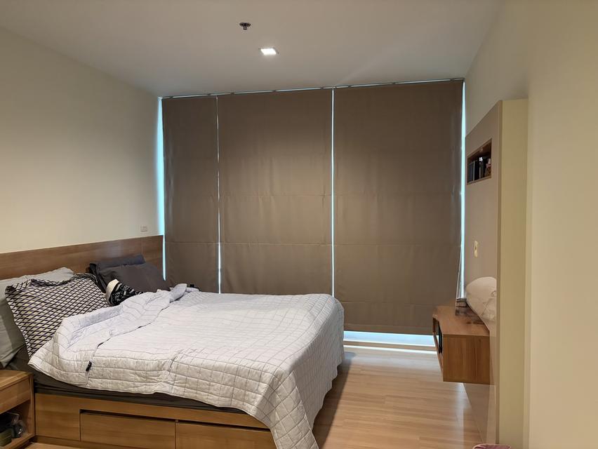 ห้องที่คอนโด Rhythm Sathorn 2