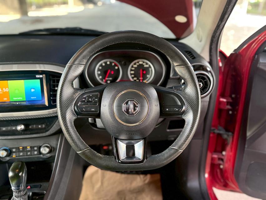 🚗 MG 3 1.5 X Sunroof AT 2019 รูปที่ 13