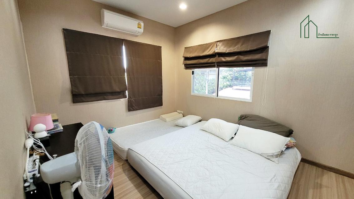 บ้านเดี่ยว เพอร์เฟค พาร์ค สุวรรณภูมิ เฟส 3 ร่มเกล้า มีนบุรี 10