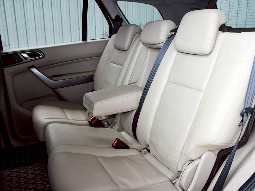 FORD EVEREST, 2.2 TITANIUM 2WD ปี 2015 โฉม ปี15-22  14