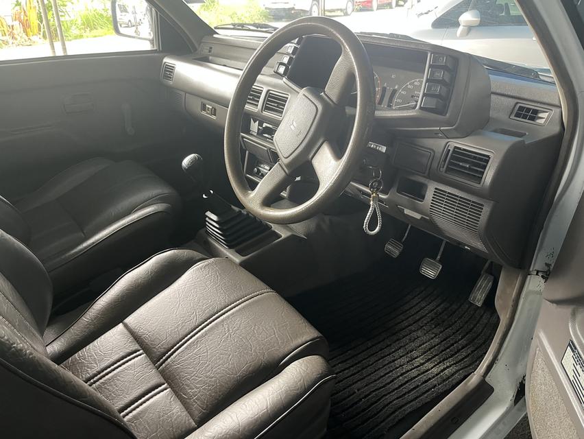 1991 Isuzu Tfr 2.5 mt 12