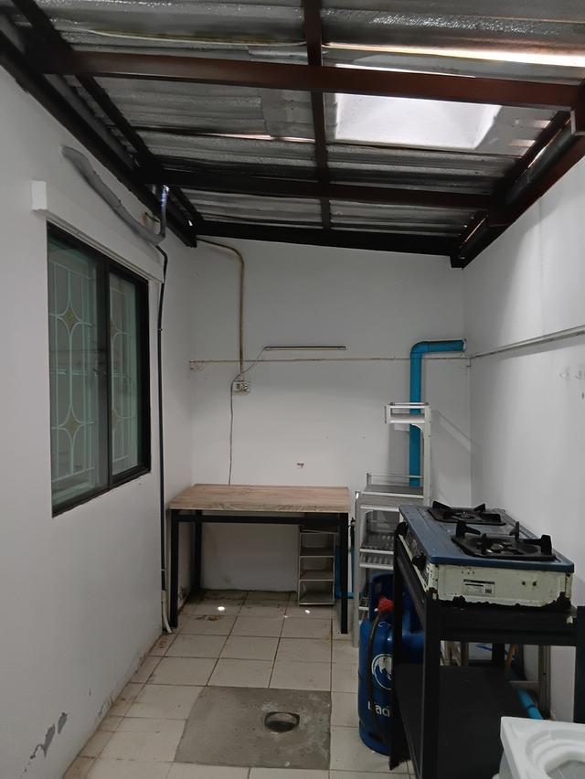 ทาวโฮมให้เช่าหลังเซ็นทรัลศาลายา 10,000 บาท/เดือน  ท/เดือน 7