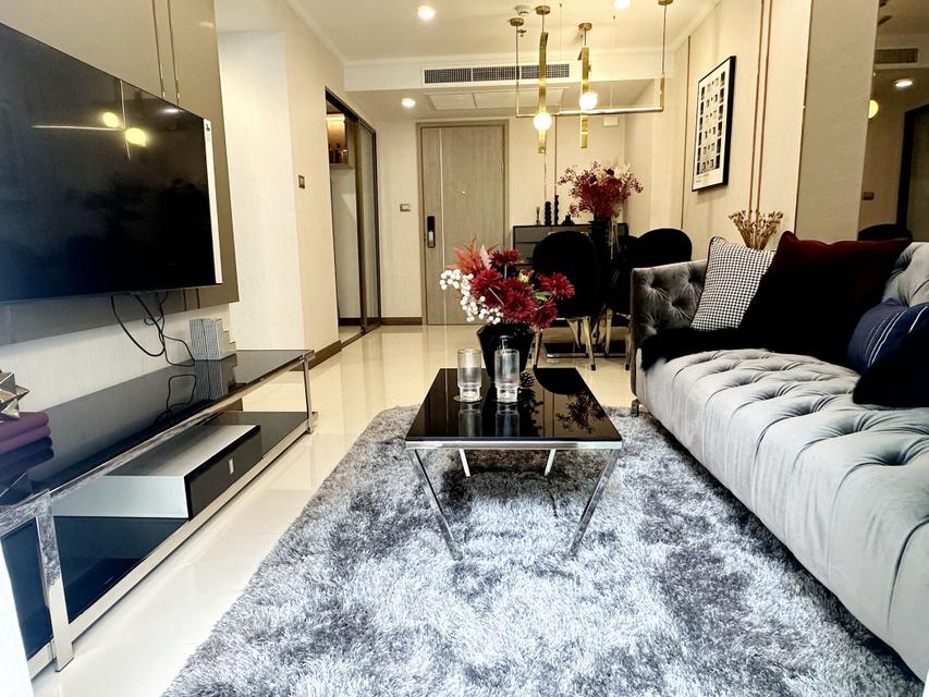 For Sale: 1-Bedroom Condo at Supalai Oriental Sukhumvit 39 (Foreign Quota) 3