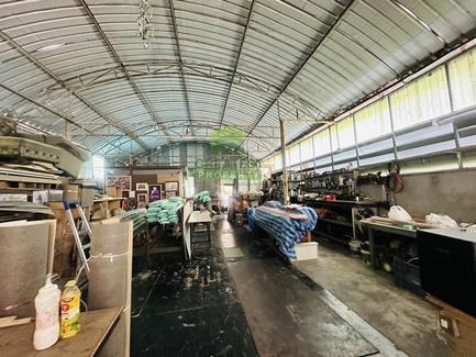 โกดังเลียบมอเตอร์เวย์ ลาดกระบัง พื้นที่พร้อมใช้งาน เดินทางคล่องตัว 2