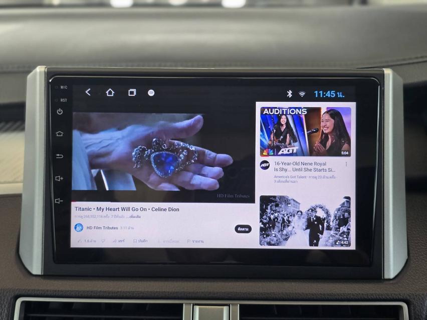 Mitsu Xpander 1.5GT TOP 2019 รูปที่ 17