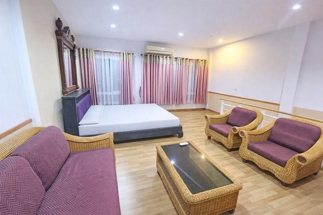 บ้านกลางเมือง 3 ชั้น สไตล์หรู 4 นอน ประชาอุทิศ เดอะซีน ทาวน์ อิน ทาวน์ รัชดา เหม่งจ๋าย 4