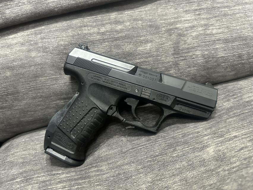 บีบีกัน ระบบแก๊ส P99 งาน umarex maruzen รูปที่ 2