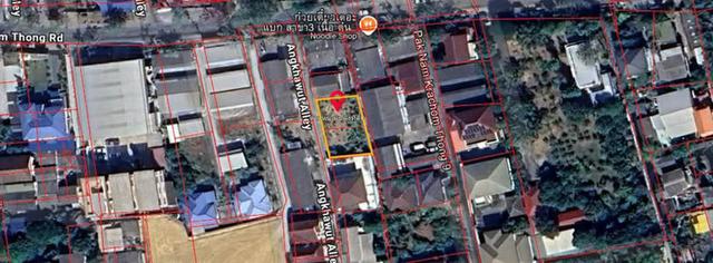 สินค้าที่ดินอสังหาริมทรัพย์ ที่ดินสำหรับสร้างบ้าน 2