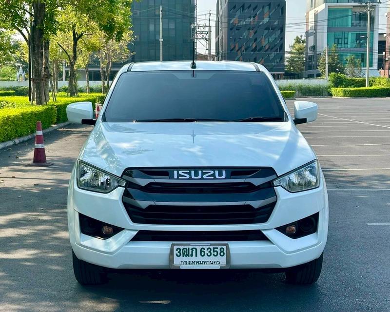 Isuzu D-max Cab 3.0 Ddi เกียร์ธรรมดา ปี 2022 รูปที่ 2