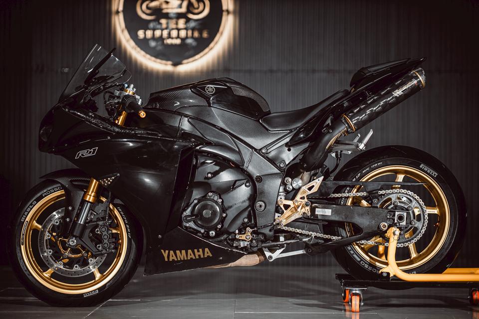 YAMAHA R1  2011 ทะเบียนแท้ รถมือสอง 7