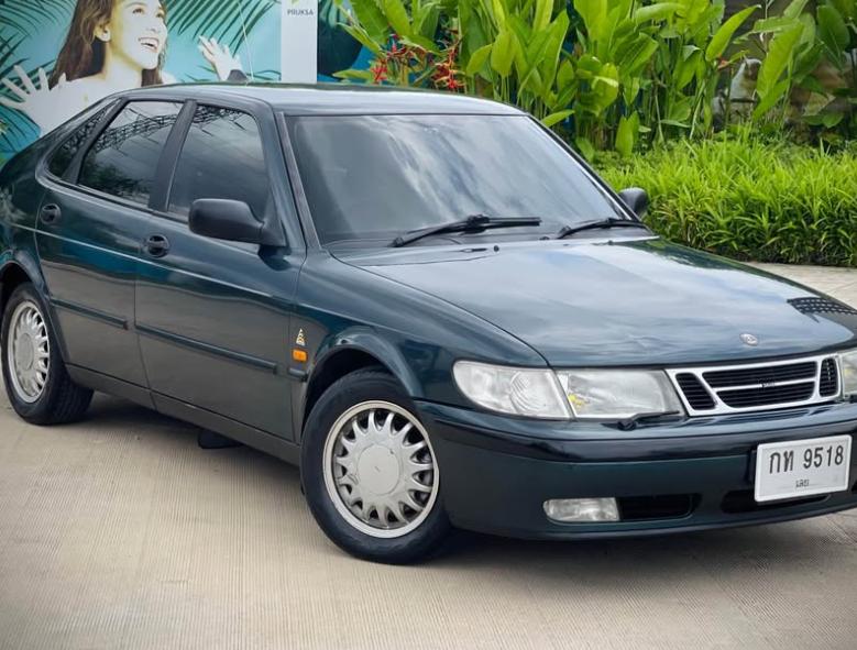 Saab 900s ปี 1994 4