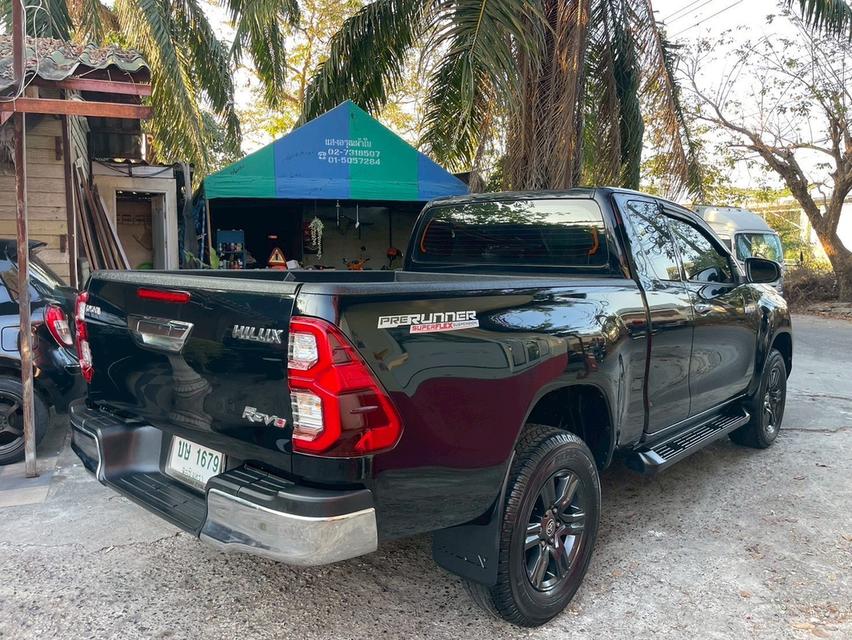 2021 Toyota revo 2.4 MT smart cab ยกสูง  ขาย 439,000.-  สอบถาม มีนบุรี 0853375537 เอเอ รูปที่ 4