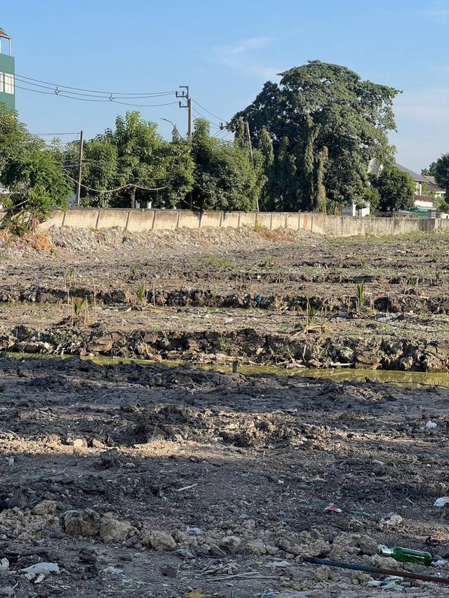ขายที่ดิน 16-2-54 ไร่ติดถนนรามคำแหง 140  ใกล้สถานีรถไฟฟ้าสายสีส้ม สถานีน้อมเกล้าและใกล้โรงเรียนเตรียมอุดมน้อมเกล้า ห 4