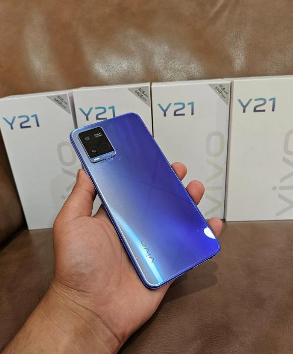 Vivo Y21 ราคาถูกๆ