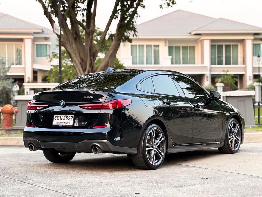 รหัสรถ AVA3622 🆕 BMW 220i Gran Coupe Msport (F44) รุ่น TOP ปี 2022