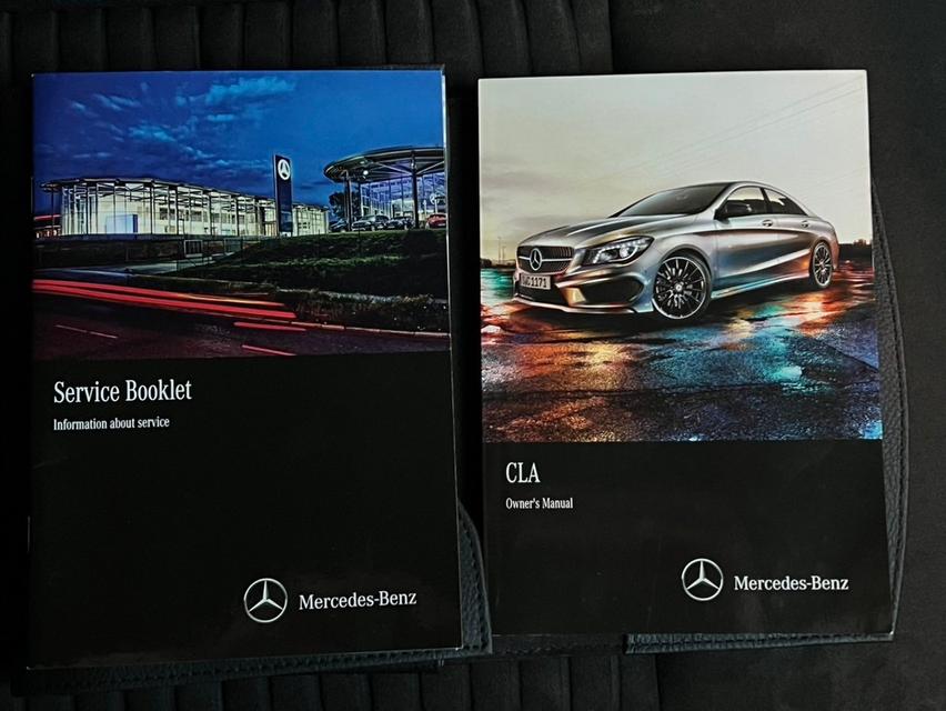 Mercedes-Benz CLA250 2.0 AMG Sport Coupe 9