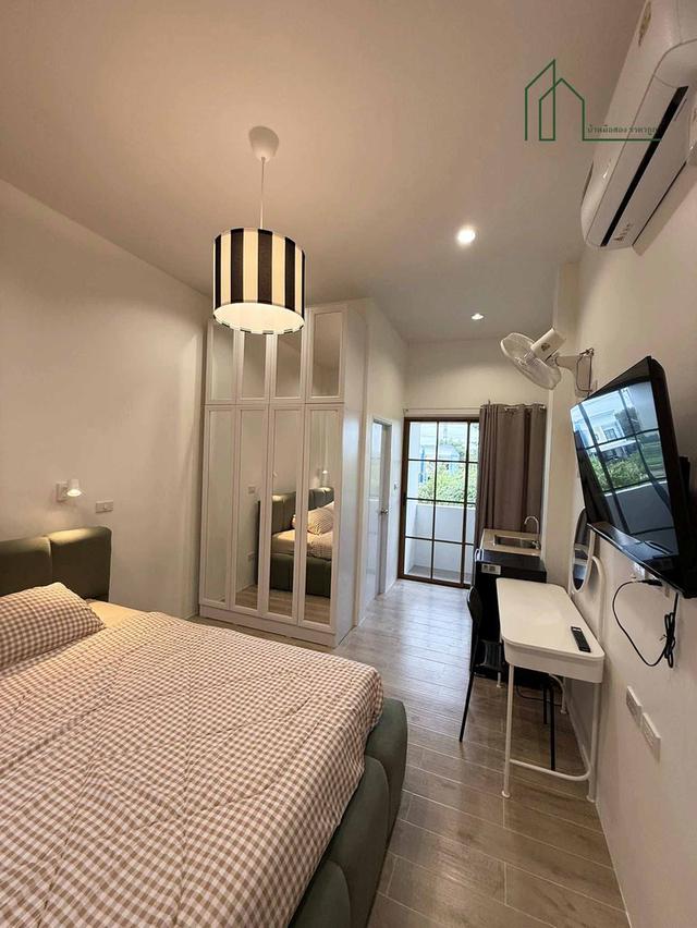 ขายด่วนอพาร์ทเม้นท์ สไตล์ Nordic-Minimal ใจกลางเมืองนครปฐม 17