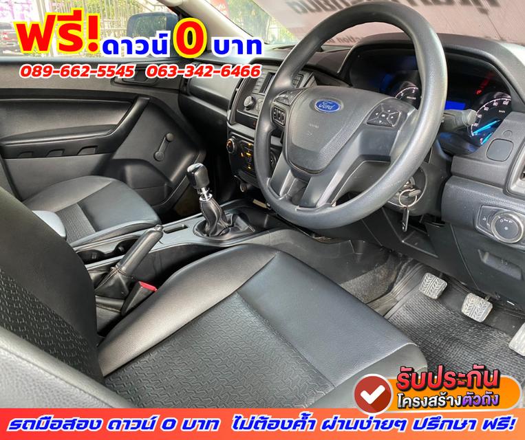 🟠ปี2021 Ford Ranger 2.2 SINGLE CAB Standard XL 3