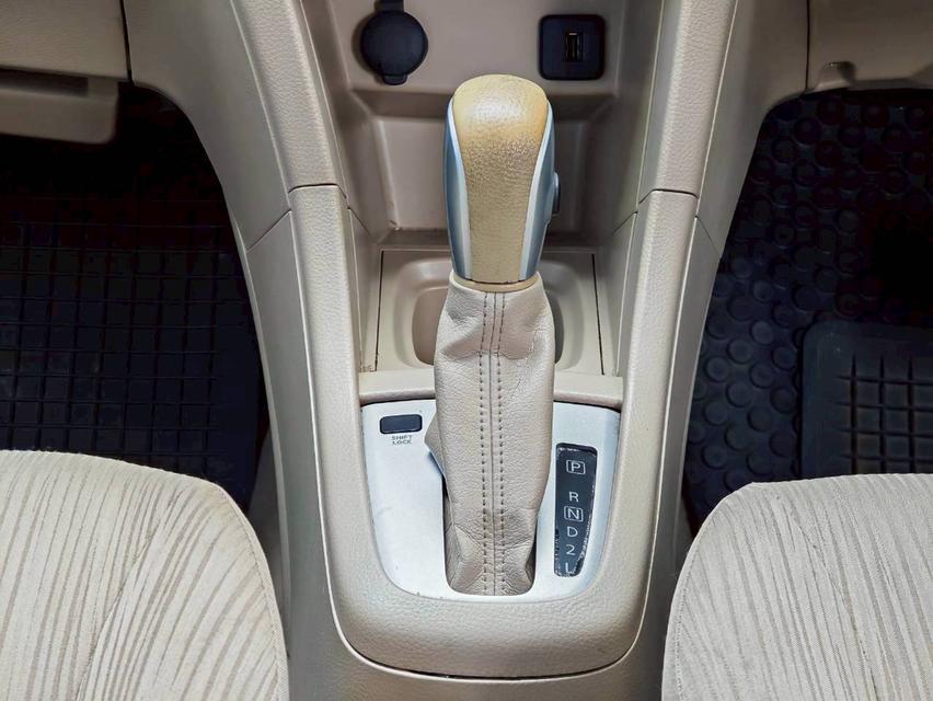 ขาย SUZUKI ERTIGA 1.4 GX ปี 2014 16