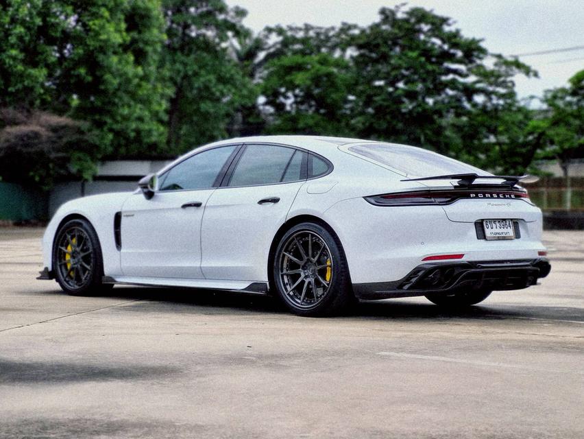 Porsche Panamera 4S (MNC) ปี 2021 ไมล์ 103,xxx km. 6