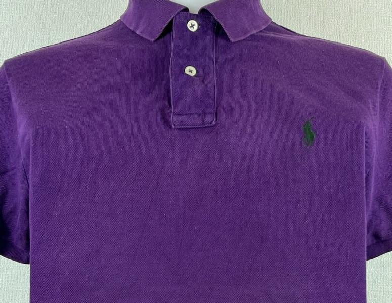 Polo Ralph by Lauren Custom Fit Polo shirt 3