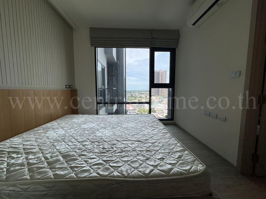 คอนโด ริทึ่ม สุขุมวิท 36-38 เฟอร์ครบ พร้อมอยู่ ใกล้ BTS ทองหล่อ 7