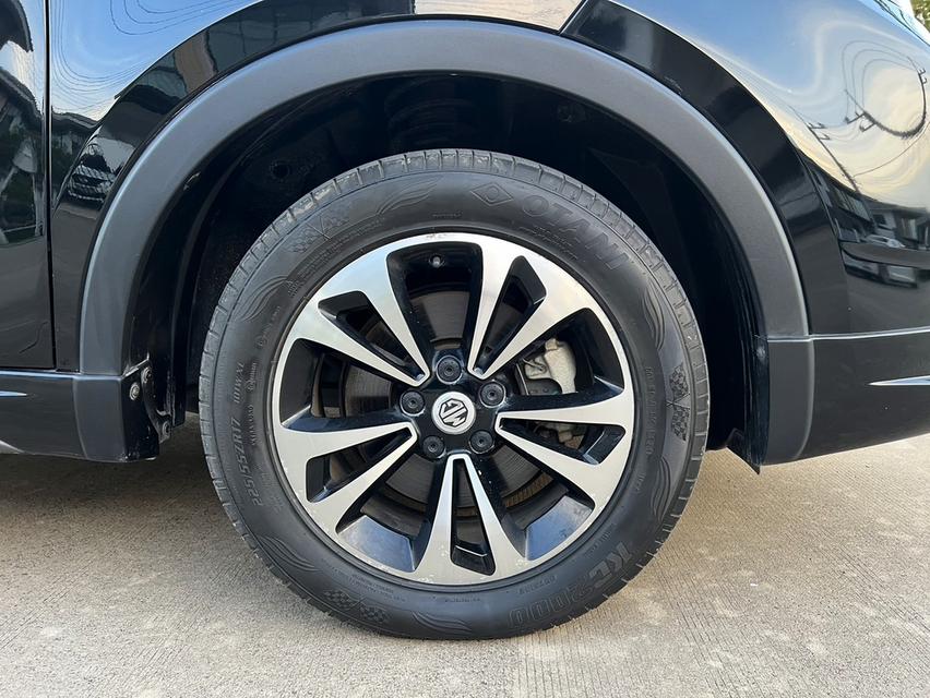 ปี2017 MG Gs ตัวท็อปสุด 1.5 เทอร์โบ sunroof มือเดียว สภาพใหม่ๆ 9