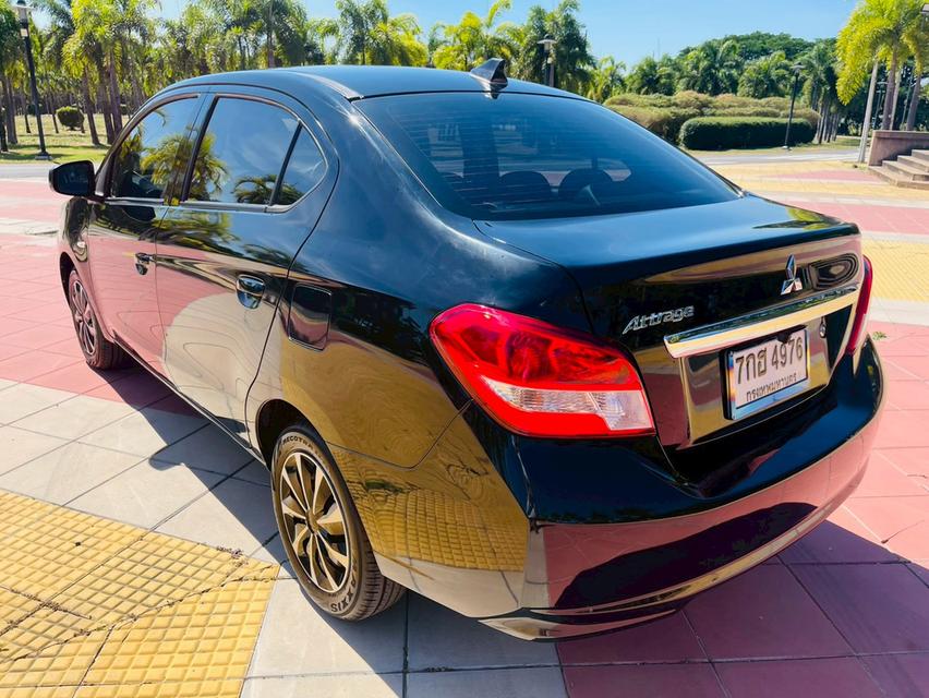 2018 Mitsubishi Attrage 1.2 GLX M/T รูปที่ 5
