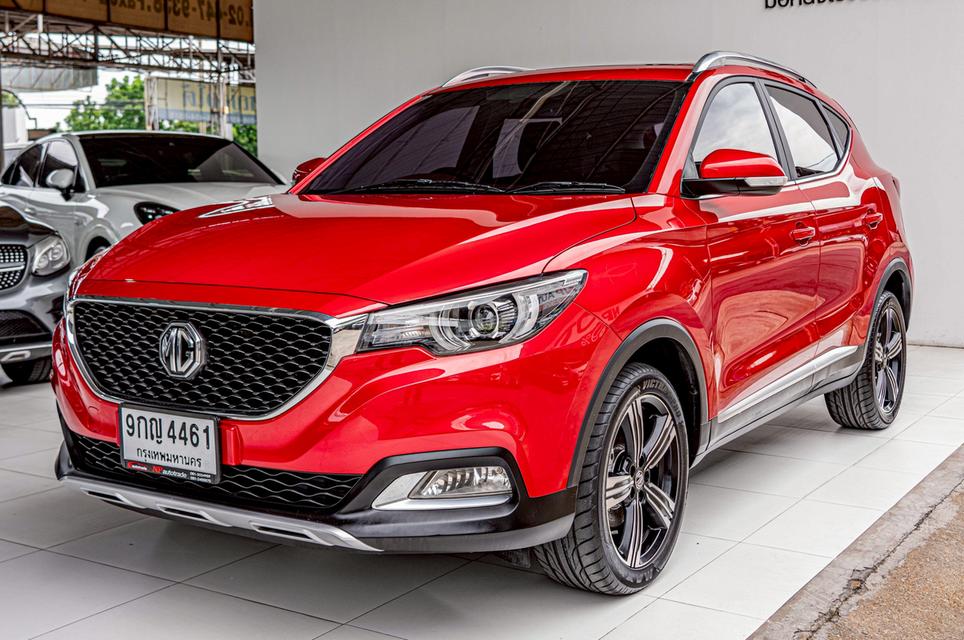 รหัสรถ NP4461 MG ZS 1.5X+ SUNROOF 2019 7