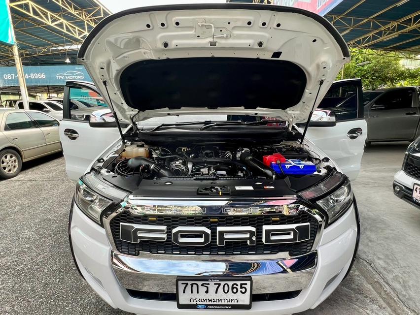 🇺🇸 FORD RANGER ปี2018 รุ่น 2.2 XLT HI-RIDER รูปที่ 15