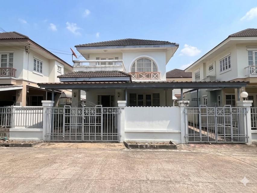 🏡🌟 บ้านเดี่ยวทำเลดี "ชัยพฤกษ์ ทวีวัฒนา" ใกล้ศาลายา เดินทางสะดวก พร้อมอยู่! 🌟🏡 2