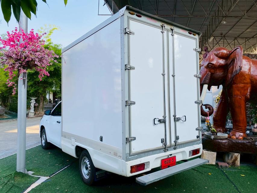 TOYOTA REVO  2.4  ENTRYตอนเดียว ปี 2021 รูปที่ 9