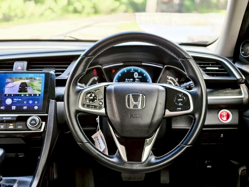 รหัสรถ CBLX4389 ✨ Honda Civic FC 1.8EL AT ปี 2020 15