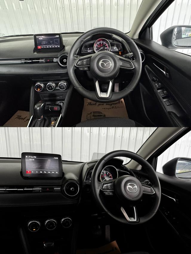 รถบ้านมือเดียว Mazda2 รุ่น 1.3High 9