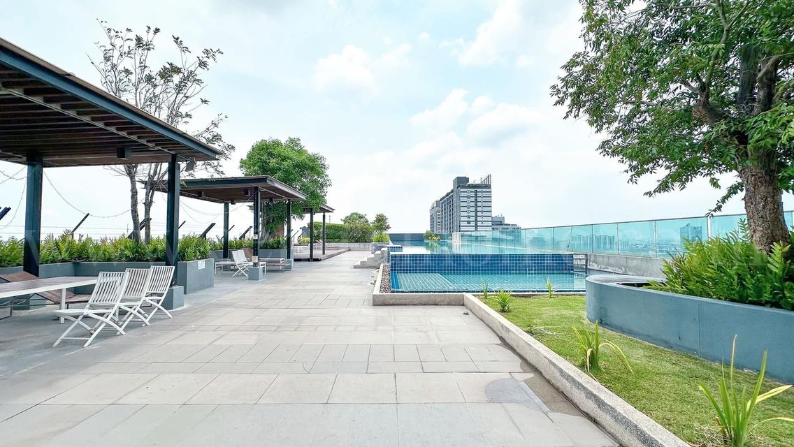 คอนโด เอ สเปซ มี บางนา ขายต่ำกว่าราคาประเมิน พร้อมอยู่ 17