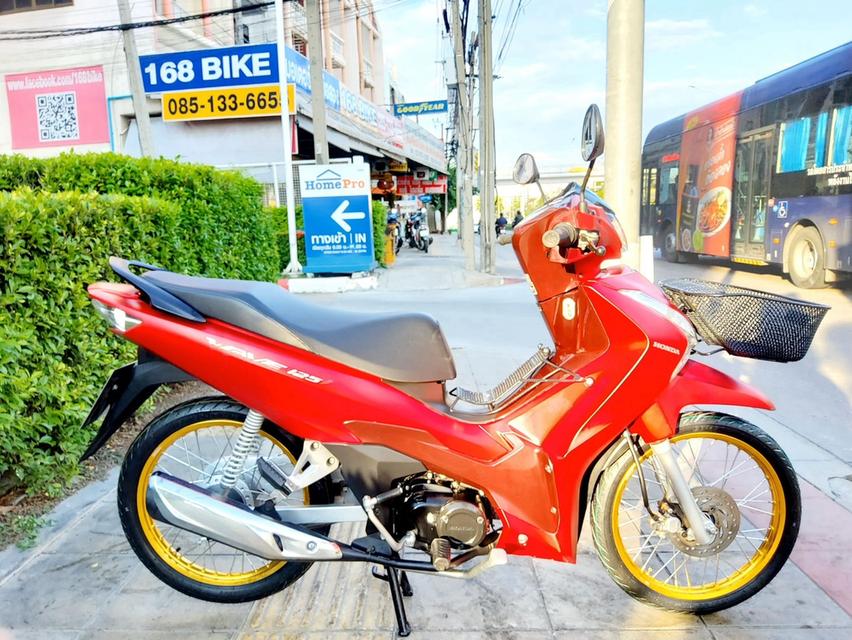 Honda Wave125i LED ปี2024 สภาพเกรดA 1513 km เอกสารพร้อมโอน 2