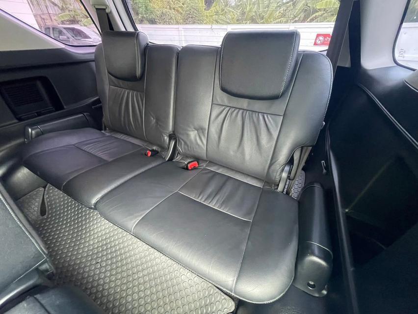 TOYOTA FORTUNER 2.5 V ปี 2014 12