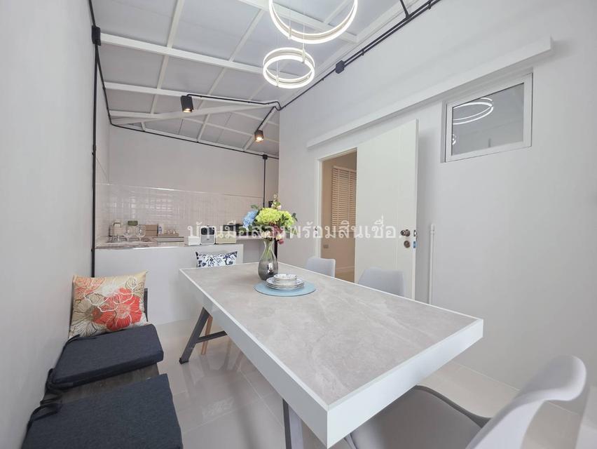 วิลล่า จามจุรี หทัยราษฎร์ 10