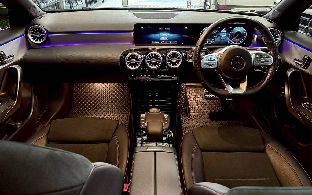 Mercedes Benz A200 AMG Dynamic ปี 2021 6