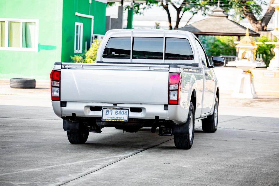 #ISUZU #D-MAX 1.9 Ddi S SPARK ปี 2016สีเทา | มือเดียวป้ายแดง | ดีเซล | เกียร์ธรรมดา🚘 รถสวยเดิม สภาพพร้อมใช้งาน✅ ไมล์แท้ 183,358 กม.✅ รูปที่ 8