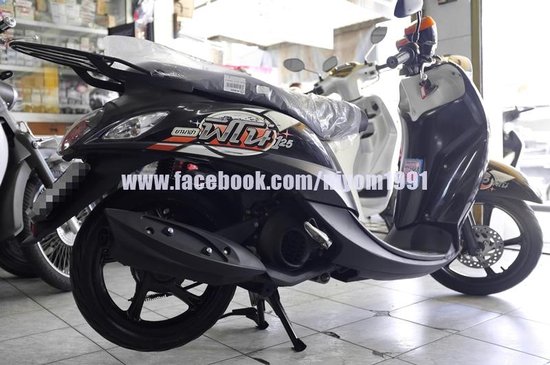 YAMAHA FINO i 125cc 6