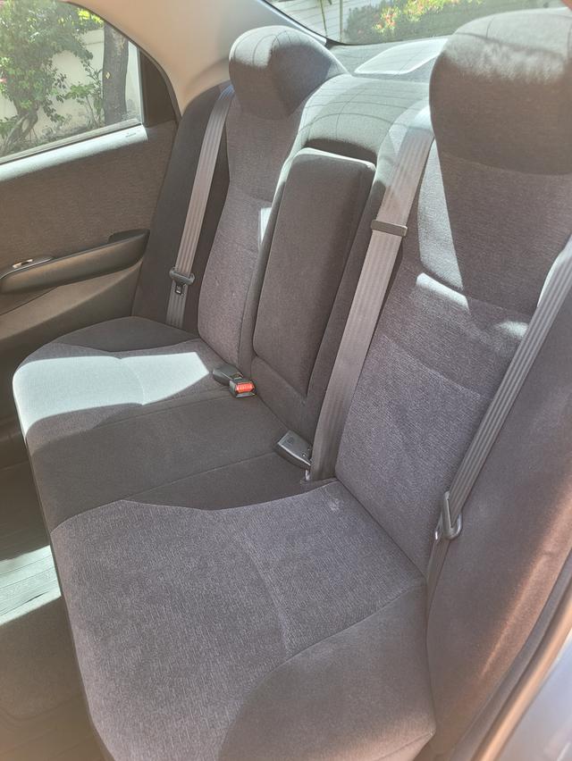 รถ Honda City, 1.5 VTEC (2007) รูปที่ 9