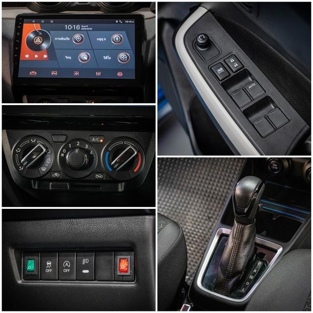  SUZUKI SWIFT 1.2 GL 2019 14