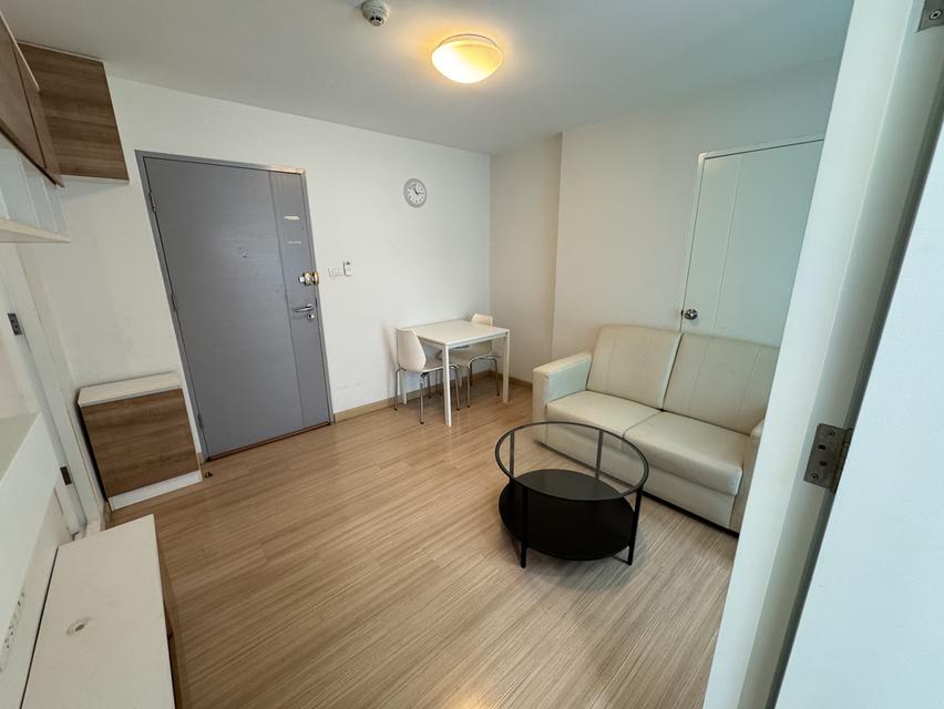 ขายด่วน! คอนโด The Viva Petchkasem 68 (เดอะ วีว่า เพชรเกษม 68) 28 ตร.ม. ใกล้ MRT บางแค เจ้าของขายเอง ฟรีโอน! 16