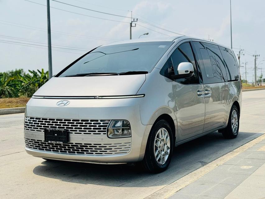 HYUNDAI STARIA 2.2 DIESELS VAN AT 2021