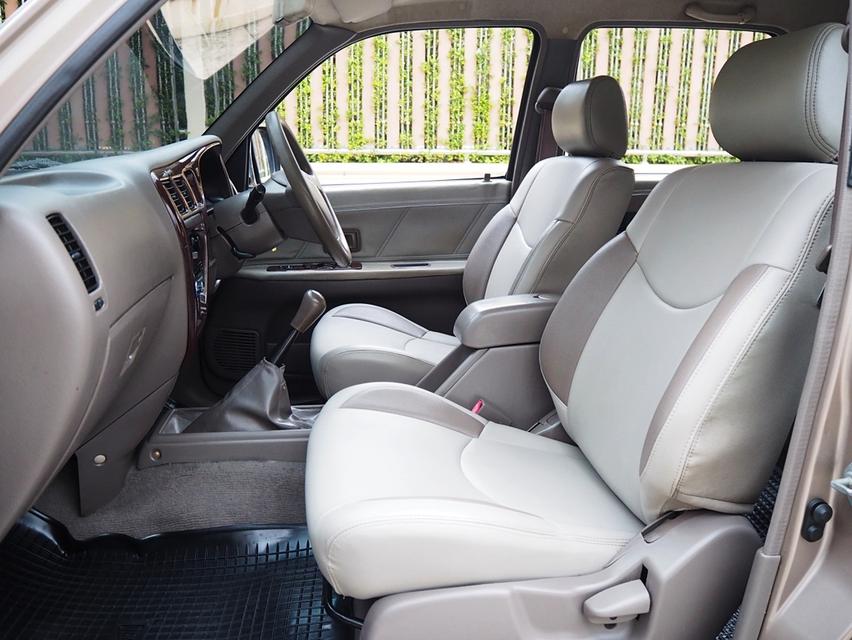 TOYOTA SPORT CRUISER 2.5 E Limited ปี 2004 เกียร์MANUAL สวยจัด1ใน1000 11