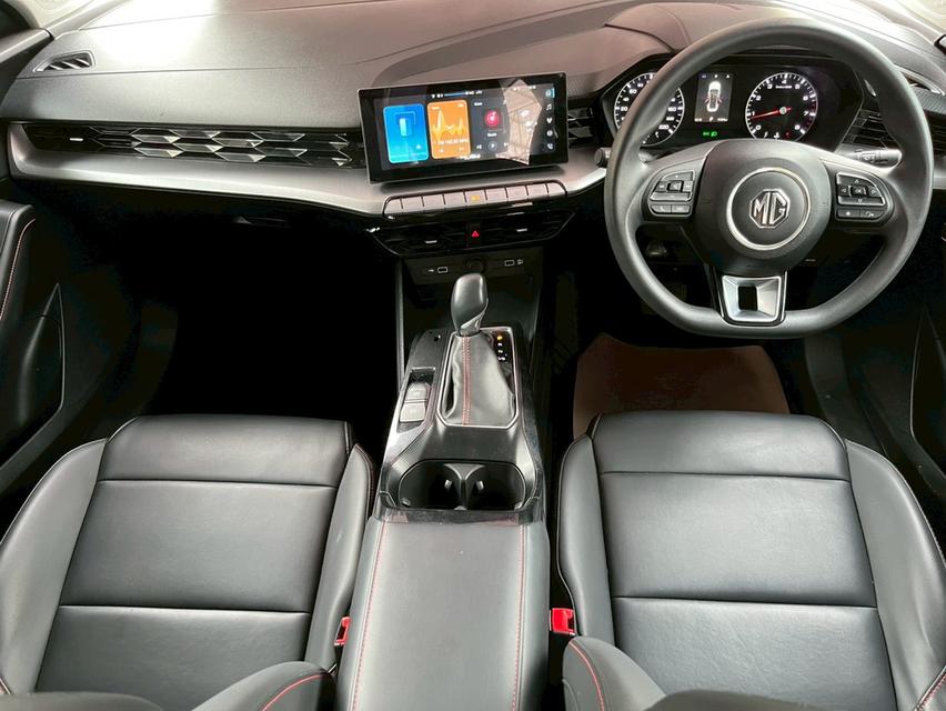 🚗 MG 5 1.5 D AUTO ปี 2023 9