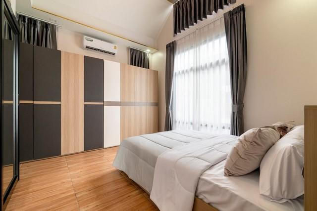 บ้านเดี่ยวพร้อมอยู่ เฟอร์ครบ ใกล้ตลาดวนาสิน ทำเลทองที่ซอยสยามคันทรี่คลับ 18 8